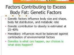 Genetics is what can happen, our choices is what does happen!!