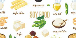 soy food- good for you