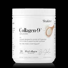 Collagen: the glue that holds us together